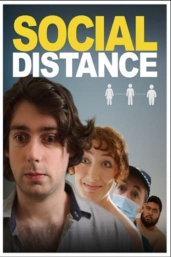 Social Distance Poster