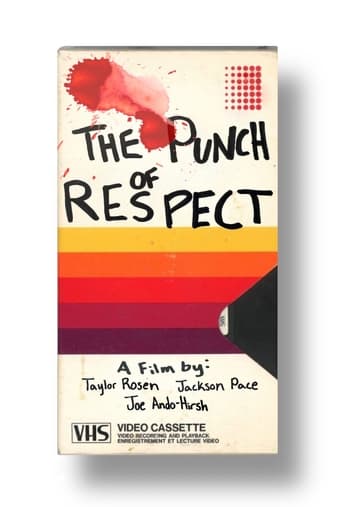 The Punch of Respect Poster
