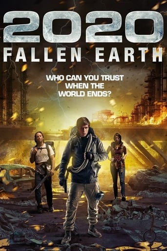 2020: Fallen Earth Poster