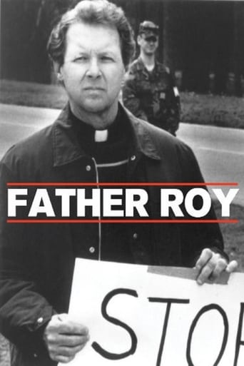 Father Roy: Inside the School of Assassins Poster