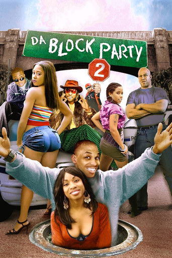 Da Block Party 2 Poster