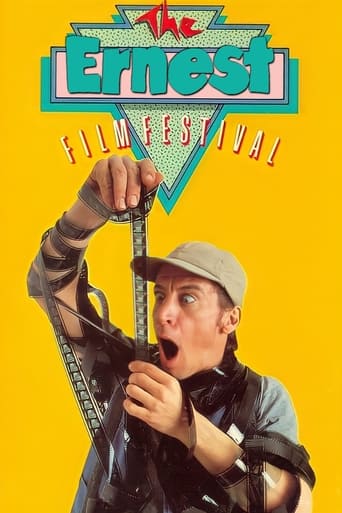 The Ernest Film Festival Poster