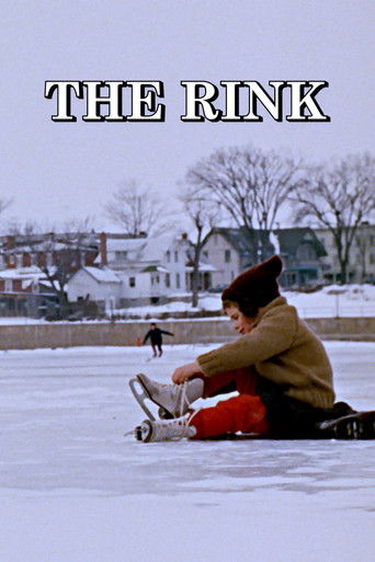 The Rink Poster