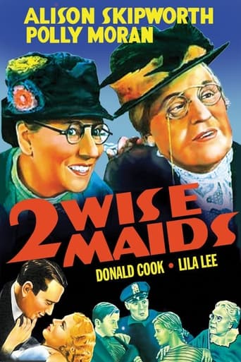 Two Wise Maids Poster