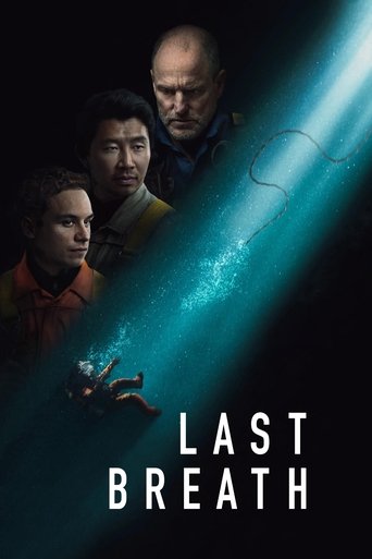 Last Breath Poster