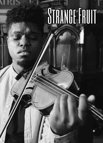 Strange Fruit Poster
