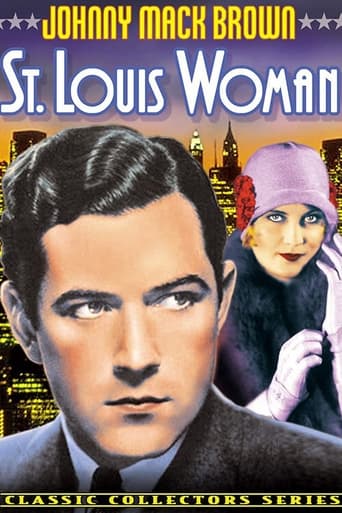St. Louis Woman Poster