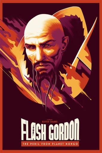 Peril from the Planet Mongo Poster