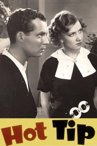 Hot Tip Poster