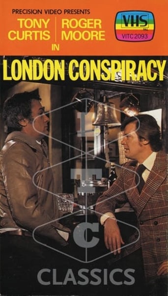 London Conspiracy Poster