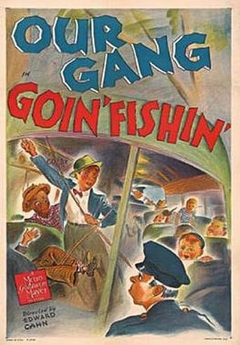 Goin' Fishin' Poster
