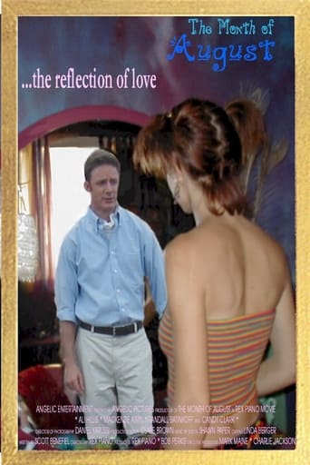 The Month of August Poster