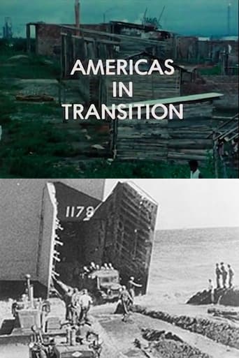 Americas in Transition Poster