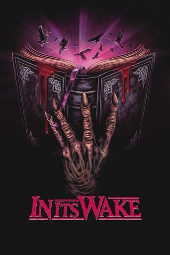 In Its Wake Poster