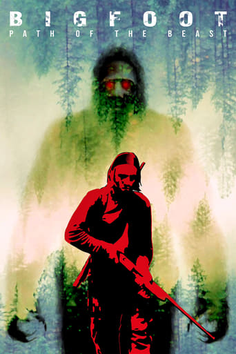 Bigfoot: Path of the Beast Poster