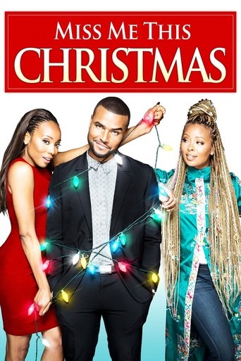 Miss Me This Christmas Poster