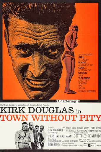 Town Without Pity Poster