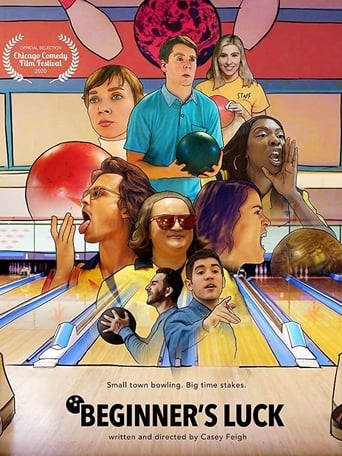 Beginner's Luck Poster