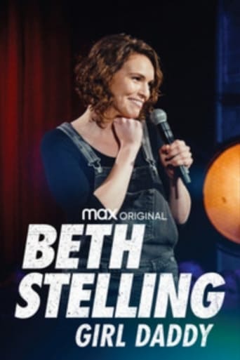 Beth Stelling: Girl Daddy Poster