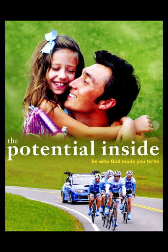 The Potential Inside Poster