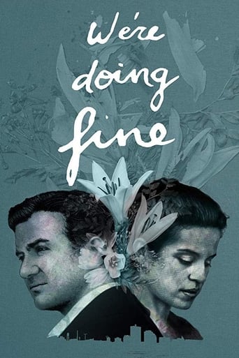 We're Doing Fine Poster