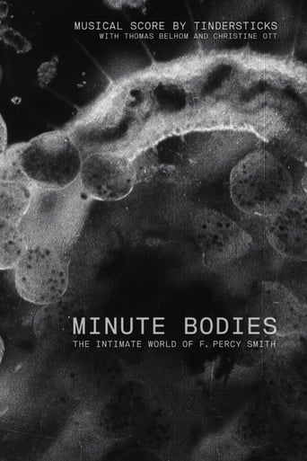 Minute Bodies: The Intimate World of F. Percy Smith Poster