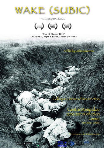 Wake (Subic) Poster