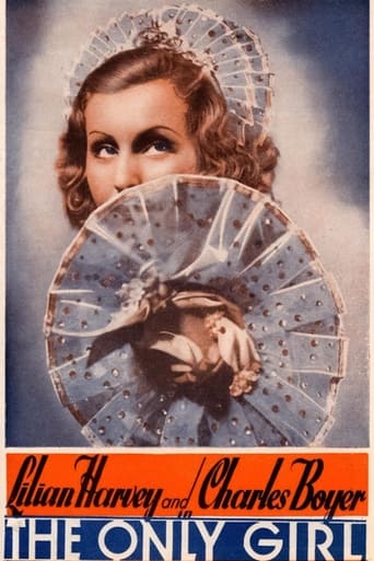 The Only Girl Poster