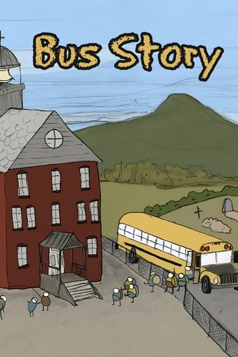 Bus Story Poster