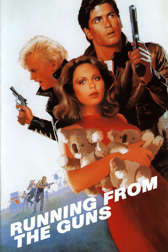 Running from the Guns Poster