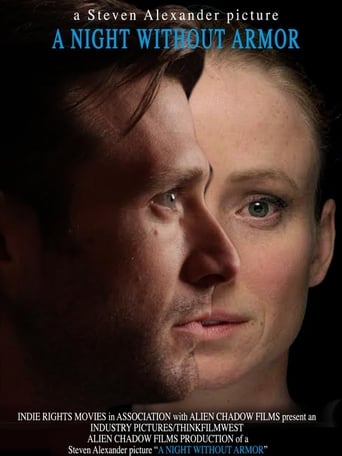 A Night Without Armor Poster