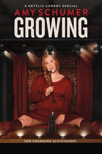 Amy Schumer: Growing Poster