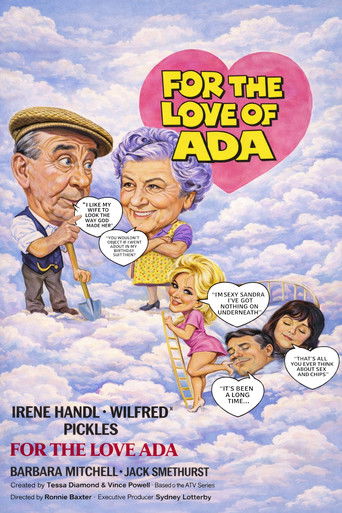 For the Love of Ada Poster
