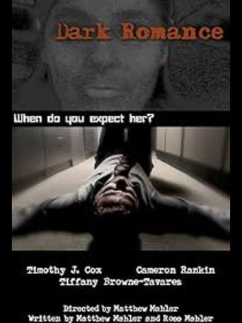 Dark Romance Poster