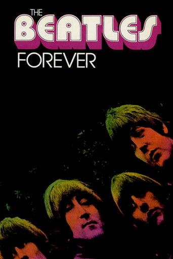 The Beatles Forever Poster