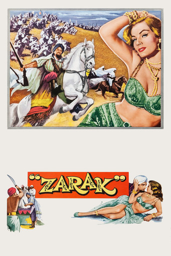 Zarak Poster