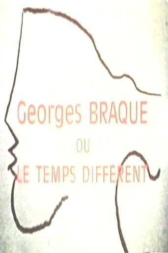 Le cantique des créatures: Georges Braque ou Le temps différent Poster