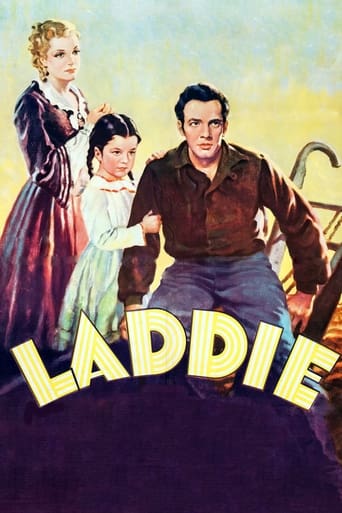 Laddie Poster