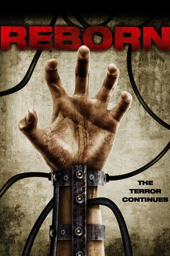 Machined Reborn Poster