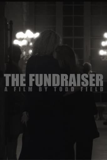 The Fundraiser Poster