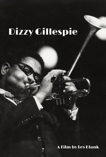 Dizzy Gillespie Poster
