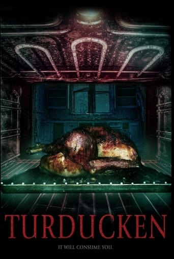 Turducken Poster