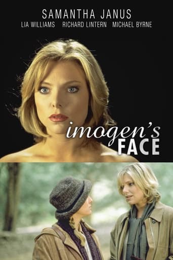 Imogen's Face Poster