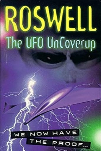 Roswell: The UFO Uncover-up Poster