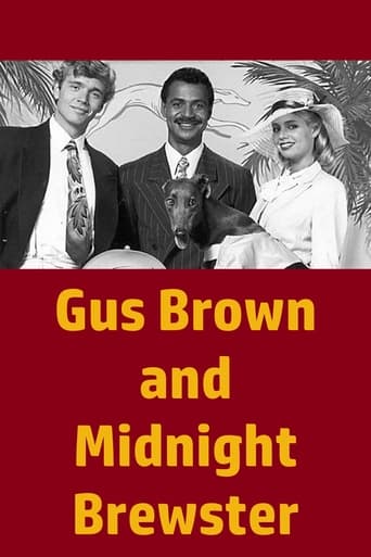 Gus Brown and Midnight Brewster Poster