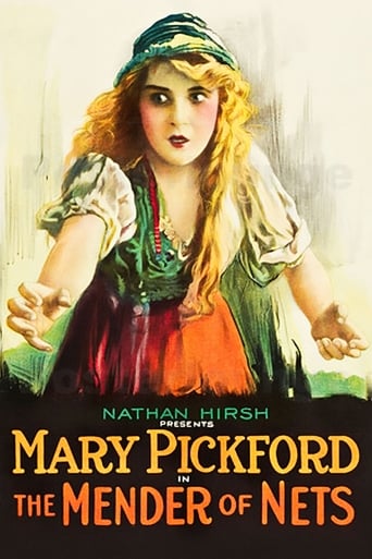The Mender of Nets Poster