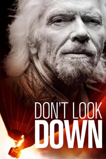 Don't Look Down Poster