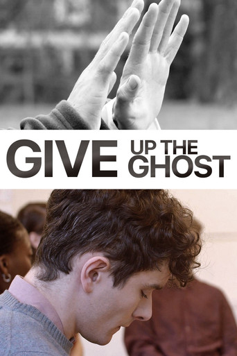 Give Up the Ghost Poster