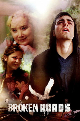 Broken Roads Poster