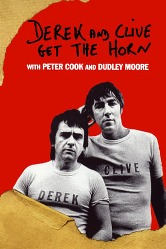 Derek and Clive Get the Horn Poster